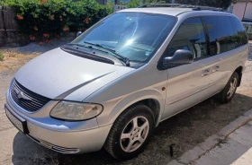     Chrysler Voyager