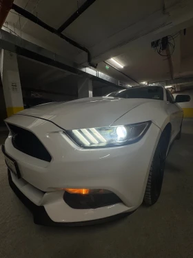 Ford Mustang 2.3L EcoBoost + Premium package + Performance pack | Mobile.bg    16
