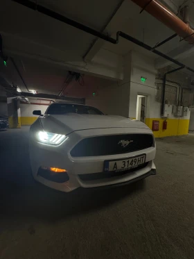 Ford Mustang 2.3L EcoBoost + Premium package + Performance pack | Mobile.bg    17