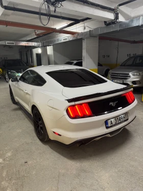 Обява за продажба на Ford Mustang 2.3L EcoBoost + Premium package + Performance pack ~46 000 лв. - изображение 3