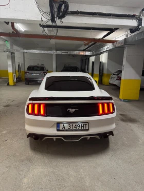 Обява за продажба на Ford Mustang 2.3L EcoBoost + Premium package + Performance pack ~46 000 лв. - изображение 4