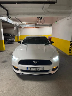 Обява за продажба на Ford Mustang 2.3L EcoBoost + Premium package + Performance pack ~46 000 лв. - изображение 2