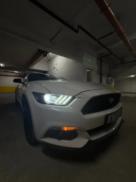 Ford Mustang 2.3L EcoBoost + Premium package + Performance pack | Mobile.bg    14