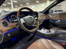 Mercedes-Benz S 550 * AMG PACK* 4MATIC* 360CAM АвтоКредит(ЦЕНА ДО БГ) - 46999 лв. - 62669389 7