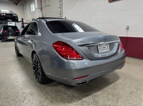Mercedes-Benz S 550 * AMG PACK* 4MATIC* 360CAM АвтоКредит(ЦЕНА ДО БГ) - 46999 лв. - 62669389 5