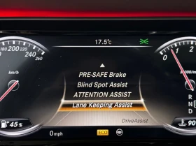 Mercedes-Benz S 550 * AMG PACK* 4MATIC* 360CAM АвтоКредит(ЦЕНА ДО БГ) - 46999 лв. - 62669389 12