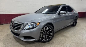 Mercedes-Benz S 550 * AMG PACK* 4MATIC* 360CAM АвтоКредит(ЦЕНА ДО БГ) - 46999 лв. - 62669389 3