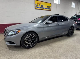 Mercedes-Benz S 550 * AMG PACK* 4MATIC* 360CAM АвтоКредит(ЦЕНА ДО БГ) - 46999 лв. - 62669389 4