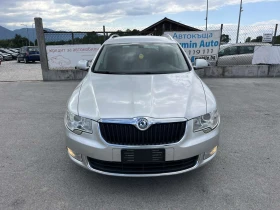 Skoda Superb 2.0TDI 140к COMMON RAIL EURO 5A АВТОПИЛОТ ИТАЛИЯ - 11555 лв. - 72679701 2