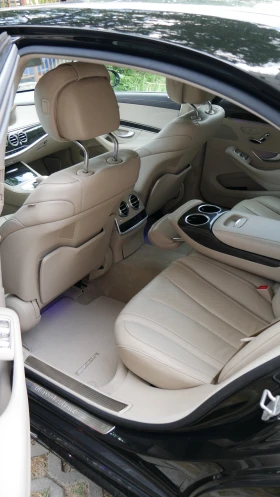 Mercedes-Benz S 350 W222 | Mobile.bg    16
