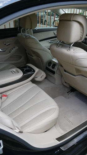 Mercedes-Benz S 350 W222 | Mobile.bg    13