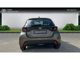     Toyota Yaris YARIS 1.5 AT FANCY