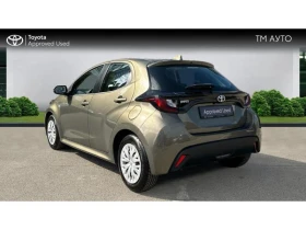     Toyota Yaris YARIS 1.5 AT FANCY