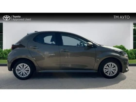 Toyota Yaris YARIS 1.5 AT FANCY | Mobile.bg    17