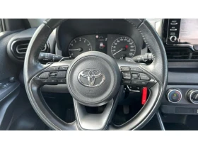 Toyota Yaris YARIS 1.5 AT FANCY | Mobile.bg    13