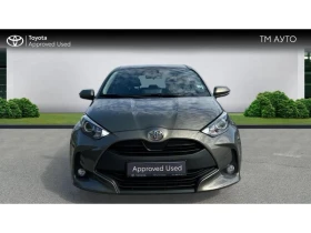 Toyota Yaris YARIS 1.5 AT FANCY | Mobile.bg    5