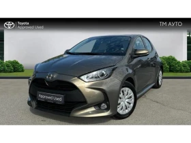     Toyota Yaris YARIS 1.5 AT FANCY