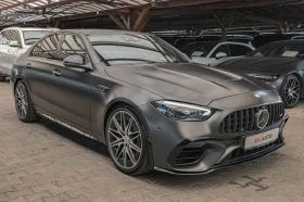 Mercedes-Benz C 63 AMG S E-Perf/Обдухване/Burmesteer/MultiBeam/4Matic+ - 149900 лв. - 44335793 3
