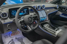 Mercedes-Benz C 63 AMG S E-Perf/Обдухване/Burmesteer/MultiBeam/4Matic+ - 149900 лв. - 44335793 8
