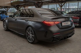 Mercedes-Benz C 63 AMG S E-Perf/Обдухване/Burmesteer/MultiBeam/4Matic+ - 149900 лв. - 44335793 6