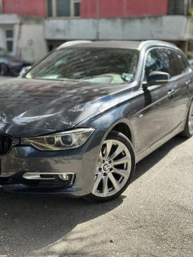 Обява за продажба на BMW 330 BMW F31 Modern Sport 258hp ~17 600 лв. - изображение 1