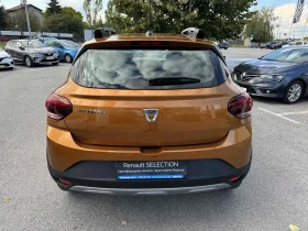 Обява за продажба на Dacia Sandero STEPWAY 1.0TCe 90k.c. ~23 990 лв. - изображение 4
