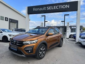 Обява за продажба на Dacia Sandero STEPWAY 1.0TCe 90k.c. ~23 990 лв. - изображение 1