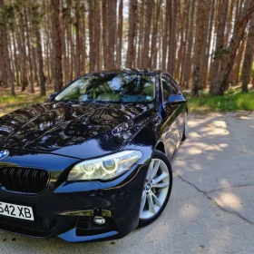 BMW 535 Facelift | Mobile.bg    16