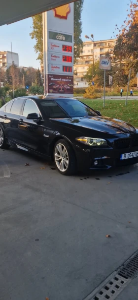 BMW 535 Facelift | Mobile.bg    14