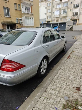 Mercedes-Benz S 500, снимка 6