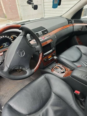 Mercedes-Benz S 500, снимка 8