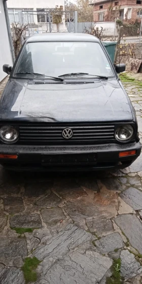 VW Golf Голф 2 - изображение 1