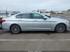 BMW 540 XI* Digital* Кожа* Подгрев* Keyless* Blind spot*  - 18038 € / 35279.26 лв. - 17195091 12