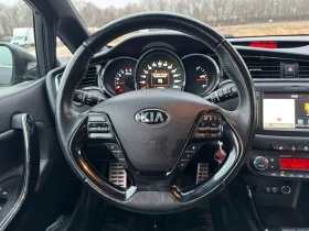 Kia Ceed GT 1.6CRDi DCT Sport 136PS DK - 7900 € / 15451.06 лв. - 18229312 10