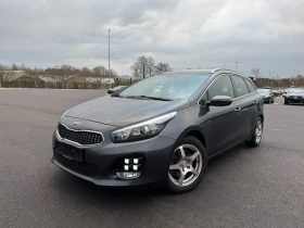Kia Ceed GT 1.6CRDi DCT Sport 136PS DK