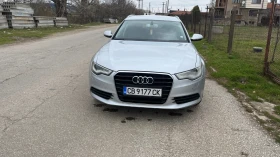 Audi A6 3.0 ТДИ 204к.с 8 скорости автомат. сменени вериги