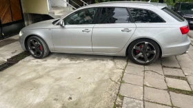 Audi A6 3.0 ТДИ 204к.с 8 скорости автомат. сменени вериги - 9800 € / 19167.13 лв. - 50221646 15