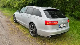 Audi A6 3.0 ТДИ 204к.с 8 скорости автомат. сменени вериги - 9800 € / 19167.13 лв. - 50221646 17