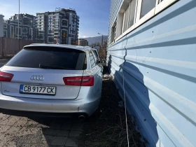Audi A6 3.0 ТДИ 204 коня 8 скорости автоматични - 11000 € / 21514.13 лв. - 50221646 7
