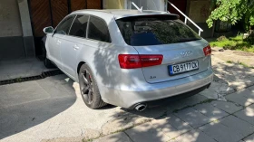 Audi A6 3.0 ТДИ 204к.с 8 скорости автомат. сменени вериги - 9800 € / 19167.13 лв. - 50221646 14
