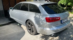 Audi A6 3.0 ТДИ 204к.с 8 скорости автомат. сменени вериги - 9800 € / 19167.13 лв. - 50221646 13