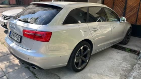 Audi A6 3.0 ТДИ 204к.с 8 скорости автомат. сменени вериги - 9800 € / 19167.13 лв. - 50221646 12
