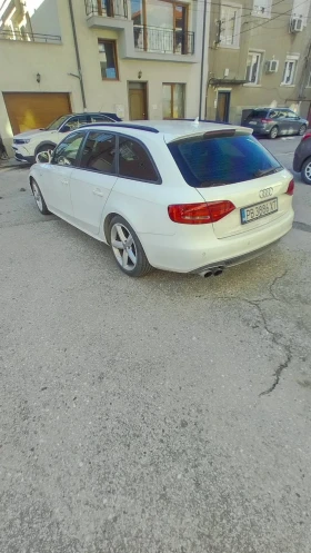 ����� �� �������� �� Audi A4 �����