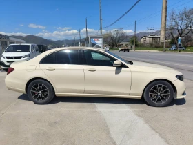 ����� �� �������� �� Mercedes-Benz E 200 2.0d-Navi-Kamera-