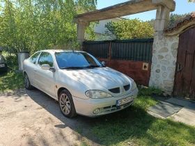 ����� �� �������� �� Renault Megane 1.4