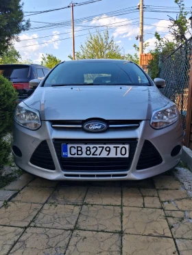 ����� �� �������� �� Ford Focus TDCI