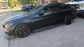 Mercedes-Benz C 63 AMG ЦЕНА ДО БЪЛГАРИЯ + РЕГИСТРАЦИЯ & АВТО КРЕДИТ | Auto.bg — изображение 1