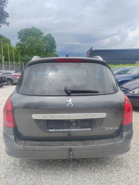 Peugeot 308 1.6, 120�.�. 308SW | Mobile.bg � ����� ������ 6