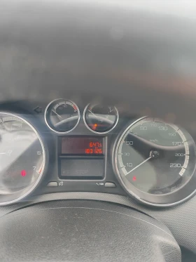 Peugeot 308 1.6, 120�.�. 308SW | Mobile.bg � ����� ������ 11