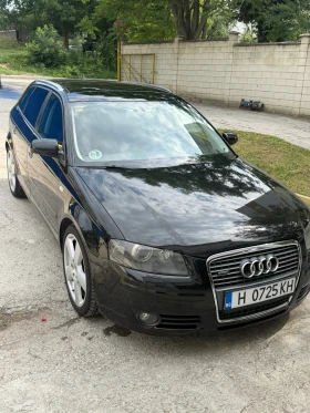 Audi A3 Audi A3 SPORTBACK 3.2 VR6 DSG QUATTRO | Mobile.bg � ����� ������ 2